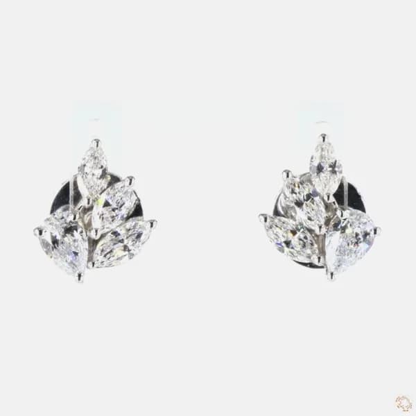 Diamora Studs