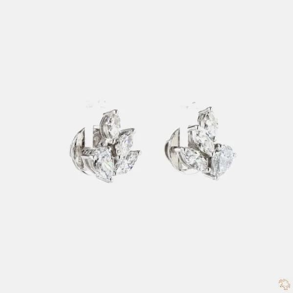 Diamora Studs